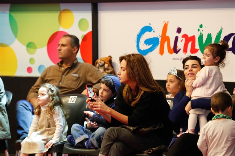 Ghinwa at O1NE Beirut